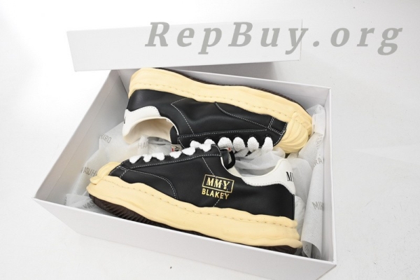 Maison MIHARA YASUHIRO Black Gold White Tail NO.787 - 图片 17