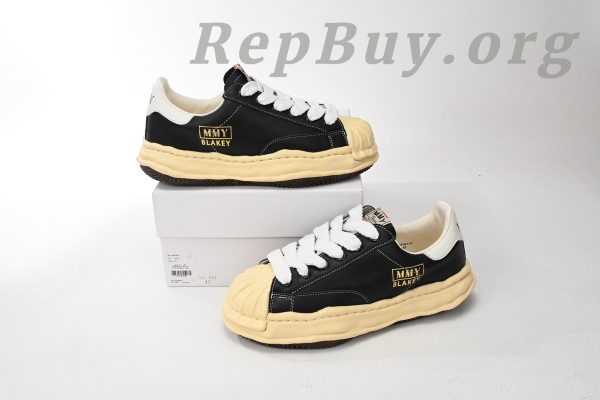 Maison MIHARA YASUHIRO Black Gold White Tail NO.787 - 图片 14