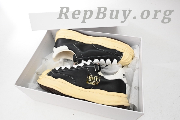 Maison MIHARA YASUHIRO Black Gold White Tail NO.787 - 图片 16