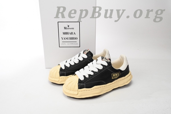 Maison MIHARA YASUHIRO Black Gold White Tail NO.787 - 图片 15
