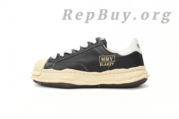 Maison MIHARA YASUHIRO Black Gold White Tail NO.787