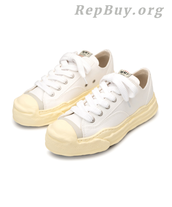 Maison MIHARA YASUHIRO Hank Vintage - 图片 6