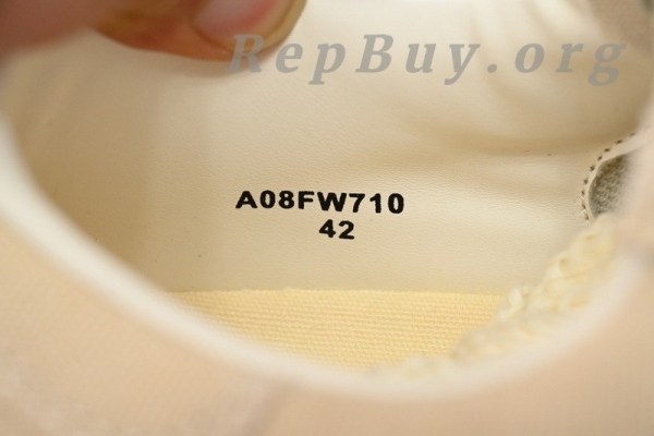 Maison MIHARA YASUHIRO Pink White NO.775 - 图片 10