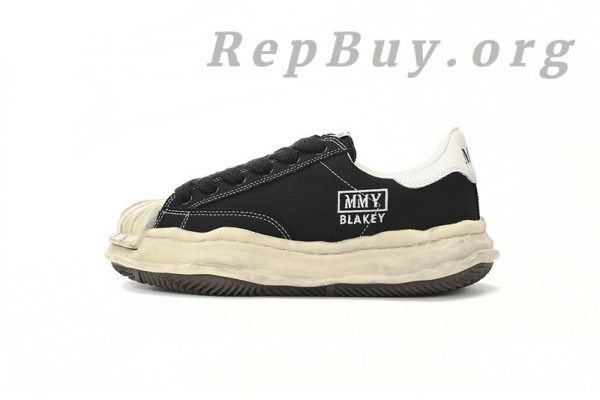 Maison MIHARA YASUHIRO Vintage White Black NO.790 - Image 2