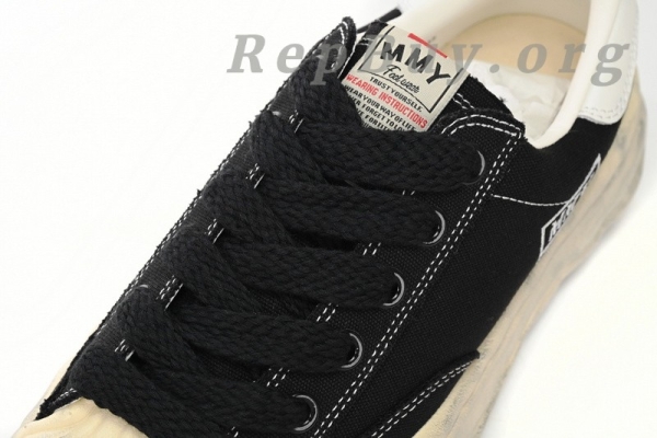 Maison MIHARA YASUHIRO Vintage White Black NO.790 - Image 7
