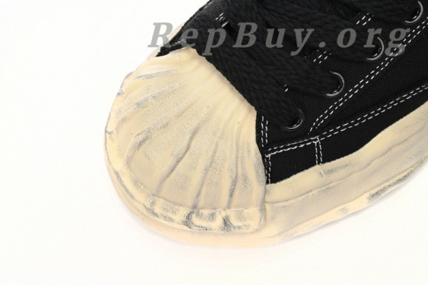 Maison MIHARA YASUHIRO Vintage White Black NO.790 - Image 6