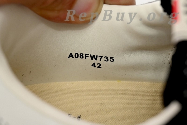Maison MIHARA YASUHIRO Vintage White Black NO.790 - Image 10
