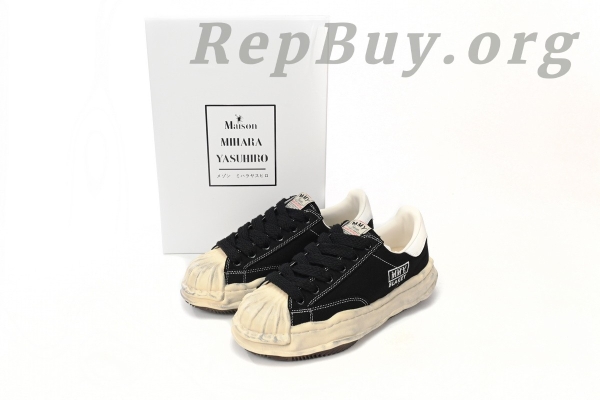 Maison MIHARA YASUHIRO Vintage White Black NO.790 - Image 14