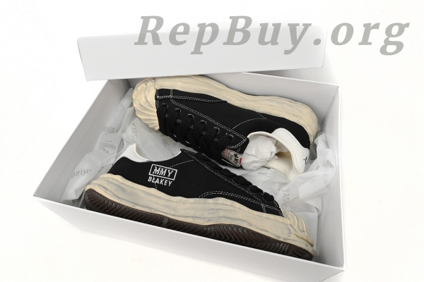 Maison MIHARA YASUHIRO Vintage White Black NO.790 - Image 15