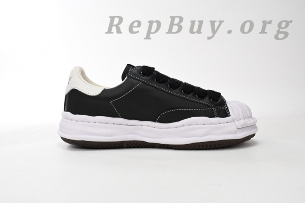 Maison MIHARA YASUHIRO White And Black And White Gold NO.701 - Image 3