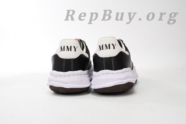 Maison MIHARA YASUHIRO White And Black And White Gold NO.701 - Image 4