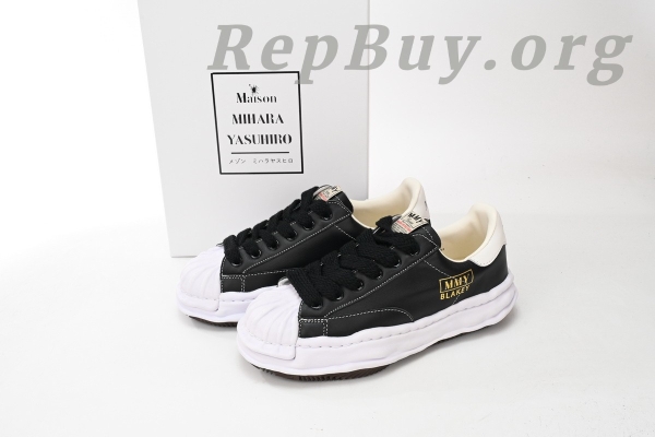 Maison MIHARA YASUHIRO White And Black And White Gold NO.701 - Image 11