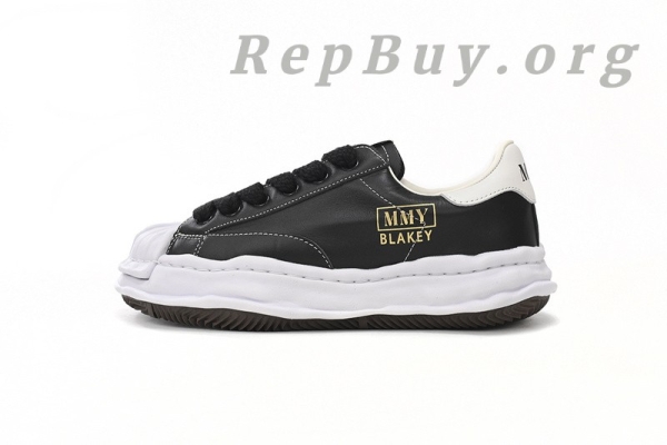 Maison MIHARA YASUHIRO White And Black And White Gold NO.701