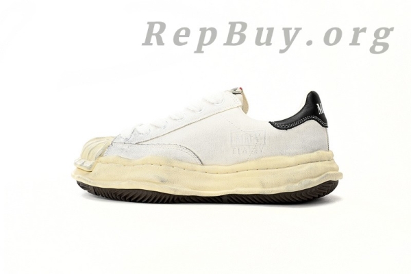 Maison MIHARA YASUHIRO White And Black Tail NO.791 - 图片 2