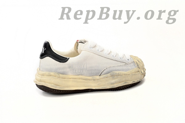 Maison MIHARA YASUHIRO White And Black Tail NO.791 - 图片 3