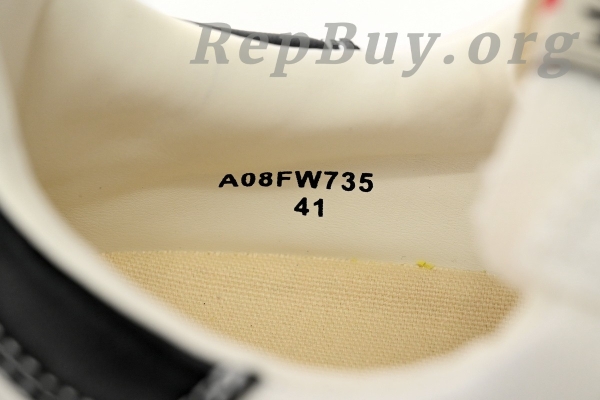 Maison MIHARA YASUHIRO White And Black Tail NO.791 - 图片 4