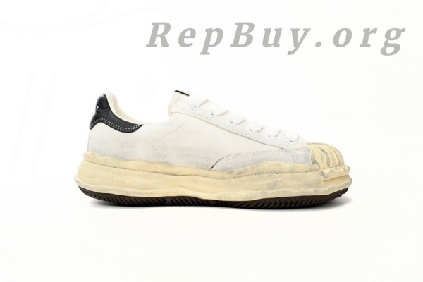 Maison MIHARA YASUHIRO White And Black Tail NO.791 - 图片 8