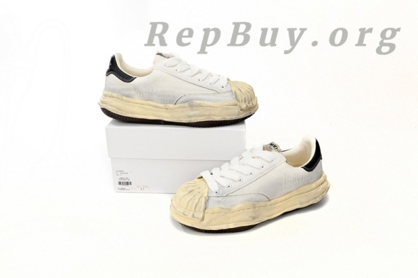 Maison MIHARA YASUHIRO White And Black Tail NO.791 - 图片 12