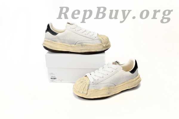 Maison MIHARA YASUHIRO White And Black Tail NO.791 - 图片 11