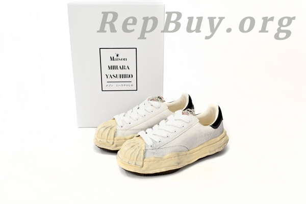Maison MIHARA YASUHIRO White And Black Tail NO.791 - 图片 13