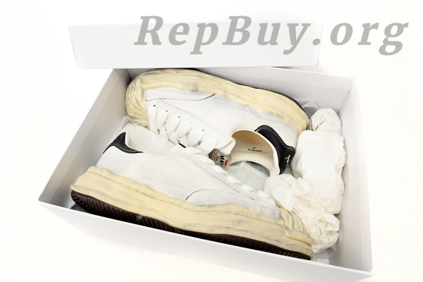 Maison MIHARA YASUHIRO White And Black Tail NO.791 - 图片 14