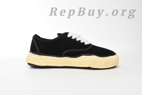 Maison MIHARA YASUHIRO White And Black Yellow NO.789 - 图片 3