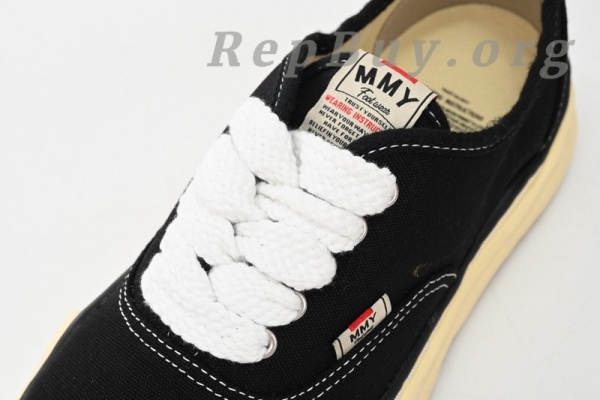 Maison MIHARA YASUHIRO White And Black Yellow NO.789 - 图片 7