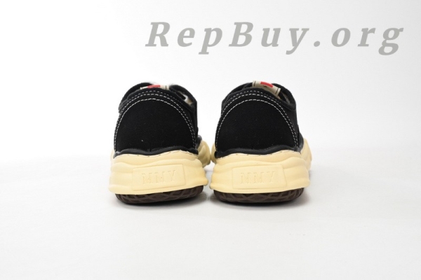Maison MIHARA YASUHIRO White And Black Yellow NO.789 - 图片 4