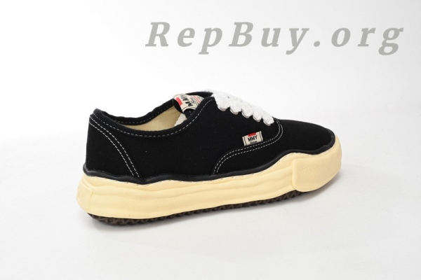 Maison MIHARA YASUHIRO White And Black Yellow NO.789 - 图片 9