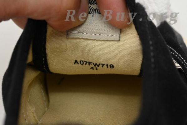 Maison MIHARA YASUHIRO White And Black Yellow NO.789 - 图片 10