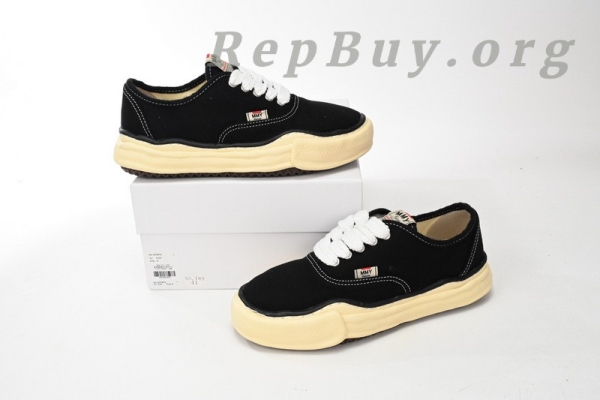 Maison MIHARA YASUHIRO White And Black Yellow NO.789 - 图片 14
