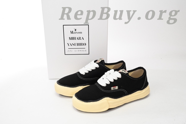 Maison MIHARA YASUHIRO White And Black Yellow NO.789 - 图片 15