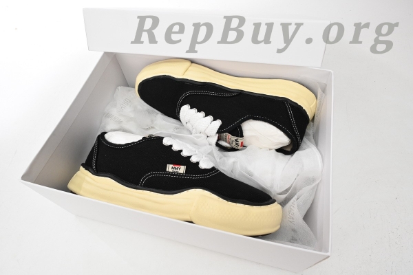 Maison MIHARA YASUHIRO White And Black Yellow NO.789 - 图片 17