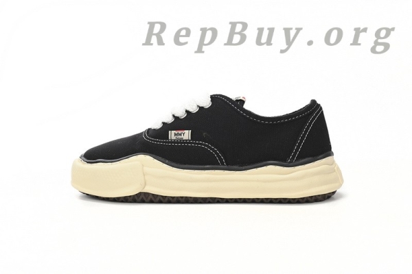 Maison MIHARA YASUHIRO White And Black Yellow NO.789