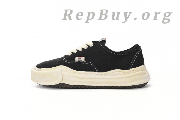 Maison MIHARA YASUHIRO White And Retro Black Yellow NO.742