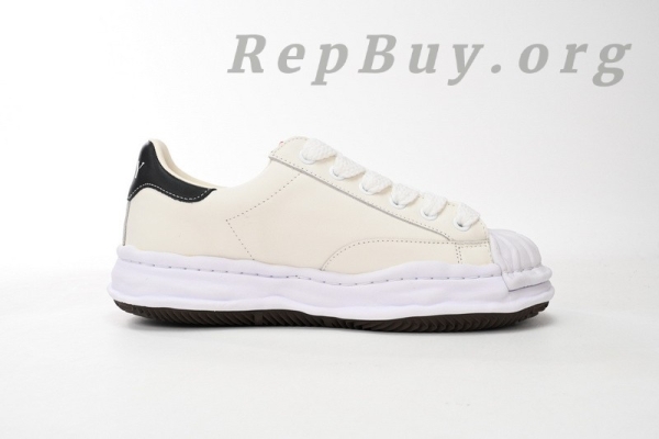 Maison MIHARA YASUHIRO White And White Black Gold NO.702 - 图片 3