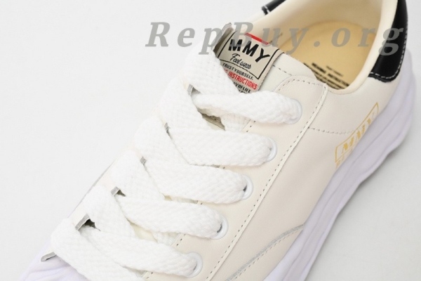 Maison MIHARA YASUHIRO White And White Black Gold NO.702 - 图片 7