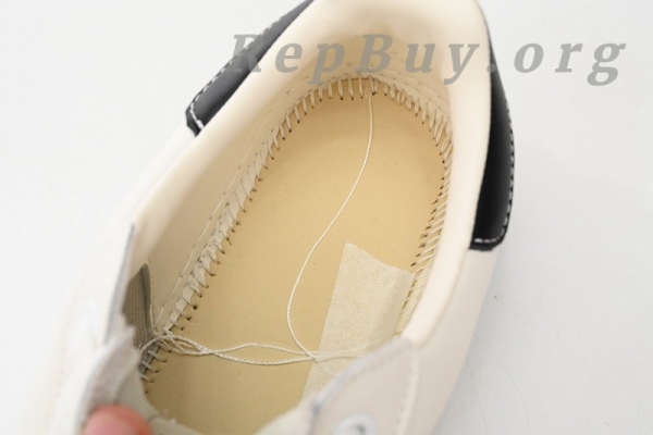 Maison MIHARA YASUHIRO White And White Black Gold NO.702 - 图片 13