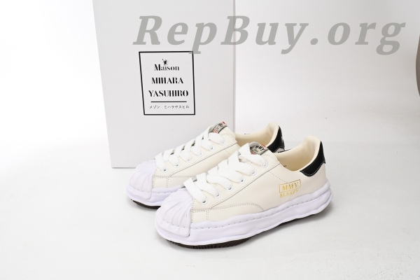 Maison MIHARA YASUHIRO White And White Black Gold NO.702 - 图片 15