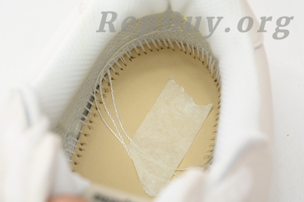 Maison MIHARA YASUHIRO White And White Gray Low NO.744 - 图片 14