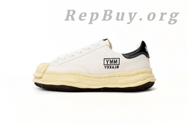Maison MIHARA YASUHIRO White And White Yellow Black Background NO.785 - 图片 2