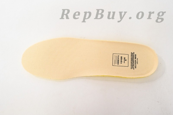Maison MIHARA YASUHIRO White And White Yellow Black Background NO.785 - 图片 8