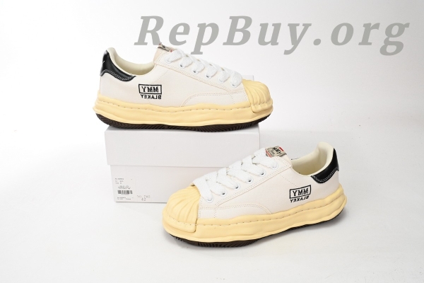 Maison MIHARA YASUHIRO White And White Yellow Black Background NO.785 - 图片 11