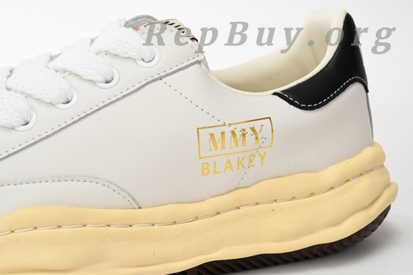 Maison MIHARA YASUHIRO White And White Yellow Black Tail NO.786 - 图片 8
