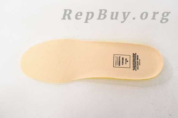 Maison MIHARA YASUHIRO White And White Yellow Black Tail NO.786 - 图片 11