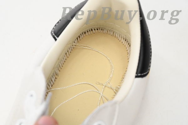 Maison MIHARA YASUHIRO White And White Yellow Black Tail NO.786 - 图片 12