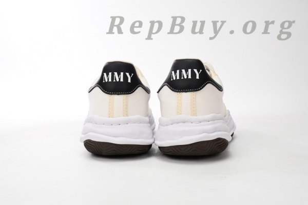 Maison MIHARA YASUHIRO White And White Yellow NO.704 - 图片 4