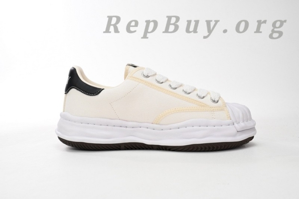 Maison MIHARA YASUHIRO White And White Yellow NO.704 - 图片 3