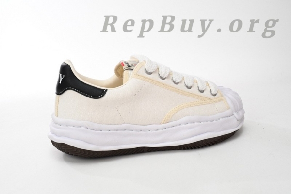Maison MIHARA YASUHIRO White And White Yellow NO.704 - 图片 6