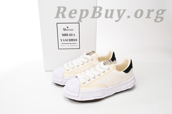 Maison MIHARA YASUHIRO White And White Yellow NO.704 - 图片 12